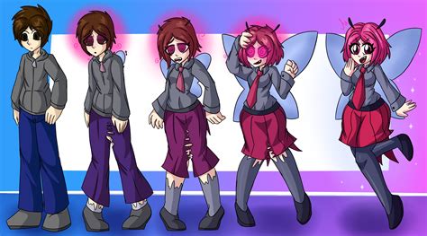 Poppy tg tf by SquirmsDWorms on DeviantArt.
